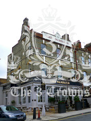 Dartmouth Park NW5 domestic removals